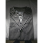 Herren Wintermantel Mantel langer Trenchcoat Outdoor Alltagskleidung Herbst & Winter Oberbekleidung Kleidung Mode Streetwear schlichtes Revers zweireihig