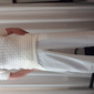 Homme Pantalons Dress Pants works Slacks Pantalon décontracté Pantalons de Costume Poche Avant Uni Confort Mariage Affaires Quotidien Mode Chic & Moderne Noir Blanche