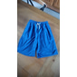 Herr Aktiv Shorts Casual shorts Ficka Snörning Elastisk dragsko-design Ensfärgat Komfort Andningsfunktion Kort Utomhussport Ledigt Dagligen Mode Streetwear Svart Vit Microelastisk