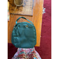 sac à bandoulière en nylon noir pour femme avec accessoires argentés et bandoulière réglable - petit sac à bandoulière léger et pratique pour les voyages et l'utilisation quotidienne