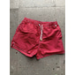 Herren Badehosen Badeshorts Boardshorts Sommershorts Kordelzug Tasche mit Mesh-Futter Gestreift Komfort Schnelltrocknend Kurz Lässig Täglich Ferien Hawaiianisch Klassicher Stil Schwarz 1 # Schwarz