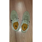 adidași verzi, casual, înalți, din piele artificială, pentru bărbați – pantofi ușori, respirabili, cusături manual, cu șireturi, pentru activități în aer liber