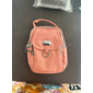 sac à bandoulière en nylon noir pour femme avec accessoires argentés et bandoulière réglable - petit sac à bandoulière léger et pratique pour les voyages et l'utilisation quotidienne