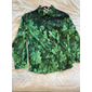 Herren Blumen Hemd Langarm Mode Designer Lässig Outdoor Lässig Ferien Herbst Winter Umlegekragen Druck Button-Down Blau Rote Marineblau Purpur Grün