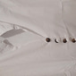 Per uomo Camicia Camicia di lino Camicia Estiva Camicia casual Camicia con Bottoni Semplice Vacanza Crociera Nero Bianco Rosa Blu Manica Lunga Colletto alla coreana Estate Primavera & Autunno