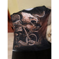 Bărbați Grafic Μηχανή Tricou Tricou Motocicletă Manșon scurt Tricou Tipărire 3D Stil Nautic Cămașă Epocă Modă Designer În aer liber Zilnic Sport 1 2 3 Primavara vara Îmbrăcăminte S M L XL 2XL 3XL