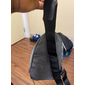 sac à bandoulière pour hommes avec port de chargement USB - sac à bandoulière de grande capacité et multi-poches pour la rentrée scolaire
