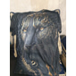 Herre Grafisk Dyr Tiger T skjorte Kortermet T skjorte 3D-utskrift Crew-hals Skjorte Årgang Mote Designer utendørs Daglig Sport Lysegul Mørkegul Gul Vår sommer Klær S M L XL 2XL 3XL 4XL