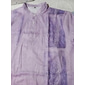 Per uomo Totem Etnico Camicia Camicia con Bottoni Manica Lunga Moda Streetwear Designer All'aperto Quotidiano Estate Primavera Autunno Collo alla coreana Stampato Blu Viola Verde Cachi Beige