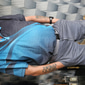 Per uomo Geometrico Magliette Polo a Nido d'Ape Maglia da golf Manica Corta Magliette polo Camicie con Colletto Business Casual Abbigliamento da vacanza Abbigliamento Formale Abbigliamento da festa