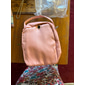 sac à bandoulière en nylon noir pour femme avec accessoires argentés et bandoulière réglable - petit sac à bandoulière léger et pratique pour les voyages et l'utilisation quotidienne