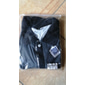 Per uomo Fede Polo Maglia da golf Manica Lunga Magliette polo Camicie con Colletto Business Casual Abbigliamento da lavoro Abbigliamento Formale Abbigliamento da festa Stampa 3D Bottoni Nero Bianco