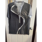Bărbați Grafic Bloc Culoare Tricou Cămașă Henley Cămașă de epocă Manșon scurt Tipărire 3D Modă Designer Casual În aer liber Zilnic Sport Vară Negru / Verde Roz Îmbujorat Roșu-aprins Bleumarin