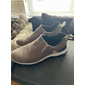 scarpe da trekking da uomo in tela slip-on outdoor – scarpe da trail leggere e antiscivolo per camminare e arrampicarsi