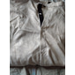 Per uomo Camicia Camicia elegante Motivo Geometrico Casuale Quotidiano Nero Bianco Verde scuro Marrone Manica Lunga Collo alla coreana Estate Primavera Abbigliamento Stampato