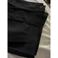 Herren Hose Anzughose Baggy-Hosen Freizeithose Faltenhose Weites Bein Fronttasche Gerader Schnitt Einfach Komfort Atmungsaktiv Hochzeit Geschäft Strand Mode Basic Lässiger Schnitt Schwarz Weiß