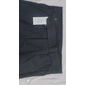 Bărbați Costume Pantaloni Pantaloni plisați Pantaloni de costum Pantaloni Gurkha Buzunar Ridicare înaltă Simplu Confort Nuntă Birou Muncă Elegant Epocă Negru Alb Talie Înaltă Micro-elastic