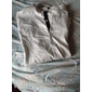 Per uomo Camicia Camicia elegante Motivo Geometrico Casuale Quotidiano Nero Bianco Verde scuro Marrone Manica Lunga Collo alla coreana Estate Primavera Abbigliamento Stampato