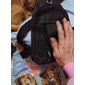 sac à bandoulière pour hommes avec port de chargement USB - sac à bandoulière de grande capacité et multi-poches pour la rentrée scolaire