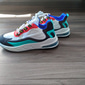 baskets de course à coussin d'air pour hommes - chaussures de sport légères et respirantes avec un design en blocs de couleurs pour le sport décontracté et le fitness