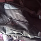 sac à dos d'extérieur en nylon imperméable pour la randonnée, les voyages et l'école - durable et spacieux pour les étudiants, la rentrée scolaire