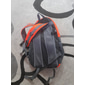 sac à dos d'extérieur en nylon imperméable pour la randonnée, les voyages et l'école - durable et spacieux pour les étudiants, la rentrée scolaire