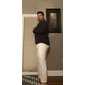 Homme Pantalons en Lin Pantalons Pantalon décontracté Pantalon d'été Pantalons Amples Cordon de serrage Poche Avant Jambe Droite Uni Confort Doux Longueur complète Plage Salle de sport Yoga Mode