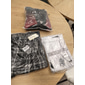 Per uomo Felpa con cappuccio Felpa con cappuccio a zip intera Nero Bianco Rosso Blu Grigio scuro Con cappuccio Color Block Sportivo Giornaliero Per eventi Poliestere Streetwear Fantastico Informale