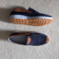 scarpe casual slip-on da uomo – mocassini in tela traspirante con suola antiscivolo per passeggiate e viaggi quotidiani