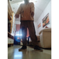Hombre Pantalones de Deporte Persona que practica jogging Pantalones Correa Cintura elástica Impresión 3D León Estampados Cruz Comodidad Deporte Casual Diario Mezcla de Algodón Ropa de calle Design