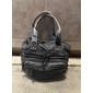 borsa tote multitasche blu denim da donna - borsa a tracolla casual di grande capacità per l'uso quotidiano e i viaggi