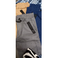 Herren Cargo-Hosen Cargohose Jogginghose Hose Freizeithose Kordelzug Elastischer Bund Mehrere Taschen Einfarbig Volle Länge Täglich Klassisch Lässig Schwarz Armeegrün Mikroelastisch