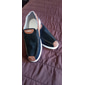 scarpe casual slip-on da uomo – mocassini in tela traspirante con suola antiscivolo per passeggiate e viaggi quotidiani