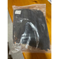 Hombre Pantalones cargo Pantalones Cintura elástica Puño elástico Plano Comodidad Transpirable Diario Deportes Negro Blanco