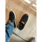 scarpe casual slip-on da uomo – mocassini in tela traspirante con suola antiscivolo per passeggiate e viaggi quotidiani