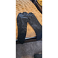 Herren Cargo-Hosen Cargohose Jogginghose Hose Freizeithose Kordelzug Elastischer Bund Mehrere Taschen Einfarbig Volle Länge Täglich Klassisch Lässig Schwarz Armeegrün Mikroelastisch