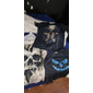 T-shirt graphique crâne pour homme impression vintage T-shirt Tee rétro chemises à manche courte T-shirt à impression 3D col rond vêtements de designer rétro street quotidien vacances