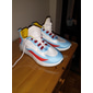 baskets de course à coussin d'air pour hommes - chaussures de sport légères et respirantes avec un design en blocs de couleurs pour le sport décontracté et le fitness
