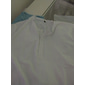 Homme T shirt Tee Chemise Henley Shirt Plein Henley Casual Vacances Manche Courte Vêtement Tenue Mode Léger Muscle Grand et grand