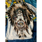 Herren Grafik Wolf T Shirt T-Shirt Kurzarm T-Shirt 3D-Druck Rundhalsausschnitt Hemd Designer Leicht Komfort Lässig Täglich Sport Weiß Frühling & Sommer Bekleidung S M L XL 2XL 3XL
