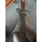 Kniehohe Westernreitstiefel für Damen mit Schnallenriemen – Overknee-Stiefel aus Kunstleder im Vintage-Stil für die Freizeit und den Outdoor-Bereich