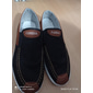 scarpe casual slip-on da uomo – mocassini in tela traspirante con suola antiscivolo per passeggiate e viaggi quotidiani