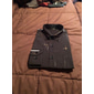 Homme Chemise Chemise boutonnée Chemise sans repassage Plaid / Rayé / Chevron Mariage Bureau et carrière Bleu Ciel Noir Blanche Rouge manche longue Col rabattu Toutes les Saisons Vêtement Tenue