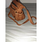 sac à bandoulière vintage en similicuir marron pour femme – sac à main à bandoulière bohème avec plusieurs poches, sac à main élégant au quotidien pour les loisirs et les voyages