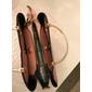 marineblaue und rosa Handtasche für Damen mit Herzquastenanhänger – elegante Umhängetasche und Tragetasche aus Kunstleder für den täglichen Gebrauch