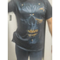 T-shirt graphique crâne pour homme impression vintage T-shirt Tee rétro chemises à manche courte T-shirt à impression 3D col rond vêtements de designer rétro street quotidien vacances