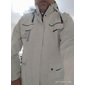 Herren Wintermantel Winterjacke Sport Jacke Regenjacke Outdoor Campen und Wandern Wasserdicht Windbreaker Zip Tasche Herbst Winter Feste Farbe Modisch Strassenmode Mit Kapuze Standard Wein Schwarz