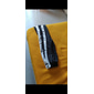 Pantalon de basket-ball à déchirer pour hommes pantalon de survêtement haut fendu bouton-pression décontracté post-chirurgie avec poches