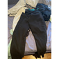 Per uomo Pantaloni da tuta Pantaloni in Pile Joggers Pantaloni Pantaloni della tuta a gamba dritta Elastico in vita Baggy Gamba Dritta Tinta unica Semplice Confortevole Traspirante Lunghezza intera