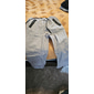 Herren Cargo-Hosen Cargohose Jogginghose Hose Freizeithose Kordelzug Elastischer Bund Mehrere Taschen Einfarbig Volle Länge Täglich Klassisch Lässig Schwarz Armeegrün Mikroelastisch